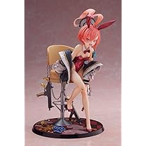 美甘ネル 1/7スケールフィギュア Amazon.co.jp: スピリテイル ブルーアーカイブ Blue Archive